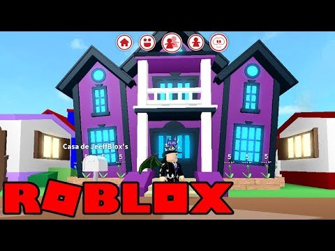 Decorando Minha Casa De 999 Robux No Meepcity Roblox Youtube - comprei a nova casa de 999 robux no meepcity roblox youtube