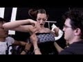 Christian Dior Haute Couture Fall/Winter 2008 | Backstage | EXCLUSIVE | HD