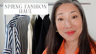 New Spring Fashion Haul | Dining Out &amp; In