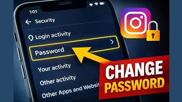 How to Change Instagram Password (2025 Step-by-Step Guide) 🔑