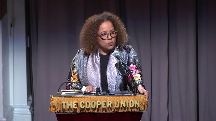 Historian Erica Armstrong Dunbar: 2018 John Jay Is...