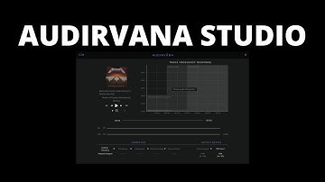 Audirvana Studio - Features + Overview