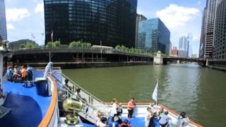 2017-0516 : 芝加哥遊湖 Boat Tour Part-3