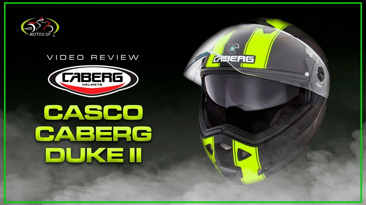 Casco Caberg Duke II - MOTOS