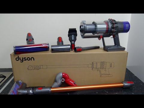 Dyson V10 Absolute Cordless Vacuum Cleaner 