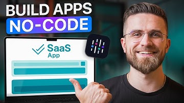 Deze NIEUWE Al App Builder creëert binnen enkele minuten full-stack apps (geen programmeervaardig...