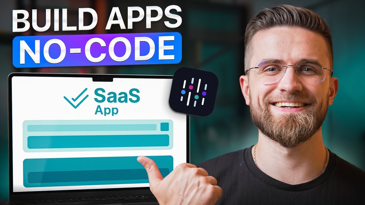⁣This NEW Al App Builder Creates Full-Stack Apps in Minutes (no coding skills needed)
