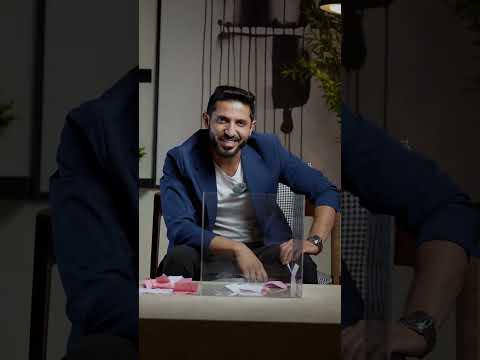 بودكاست بخط يدك يبدأ بسؤال يؤلم القلب الحلقة الأولى مع سامي سليمان