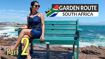 South Africa, Knysna, Mossel Bay, Oudtshoorn - Garden Route South Africa Part2 - South Africa Travel