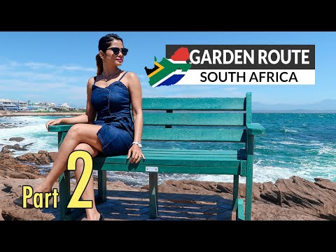 South Africa, Knysna, Mossel Bay, Oudtshoorn - Garden Route South Africa Part2 - South Africa Travel