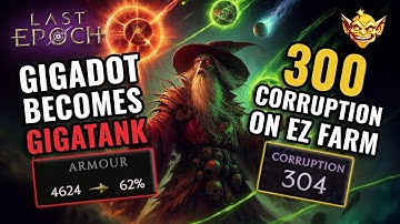 Highest Damage Dot Warlock Destroys EVERYTHING | Last Epoch Acolyte Build Guide