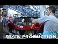 Peugeot 2008 Production in Spain