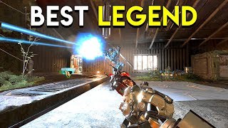 The Best Legend in Apex