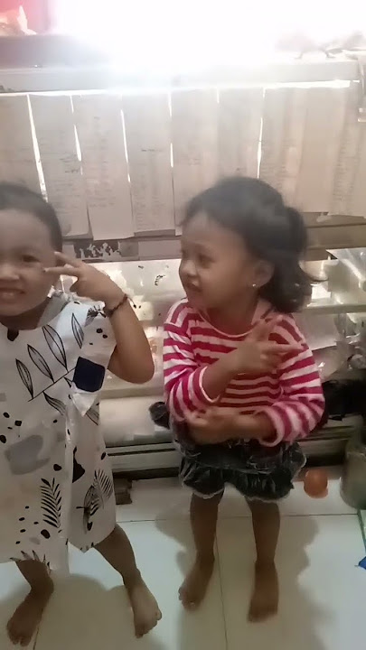 Ana sama atim tiktokan