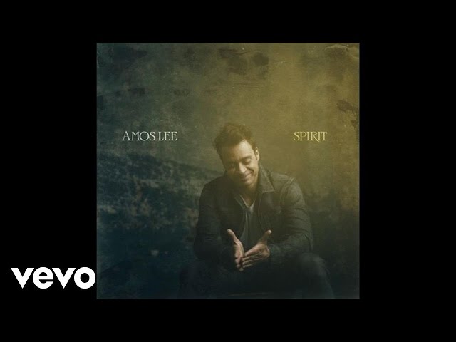 AMOS LEE - Running Out Of Time