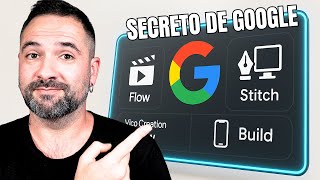 Alucinante La Nueva Ia De Google Crea Vídeos, Webs Y Apps Gratis