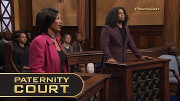 Man Stupidly Claims Men Are ALLOWED to Cheat (Full Episode) | Paternity Court