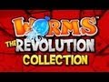 Worms The Revolution Collection Gameplay Trailer 【HD】