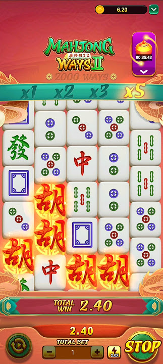 Mahjong ways 2 loss 5 scatter 😔😔. #games #slot #yonoslots #yonogames #fruityslots #gaming