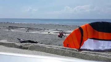 Opale Hybrid 1.8 new-technique paraglider