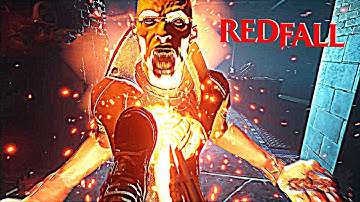 Redfall - Vampire Execution