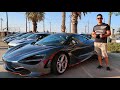 McLaren 720s at age 25! (living the dream)