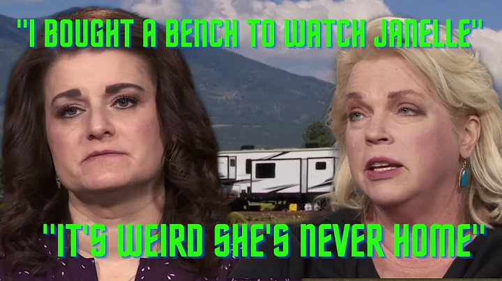 Robyn Brown's Shocking Confession of Stalking, Wat...