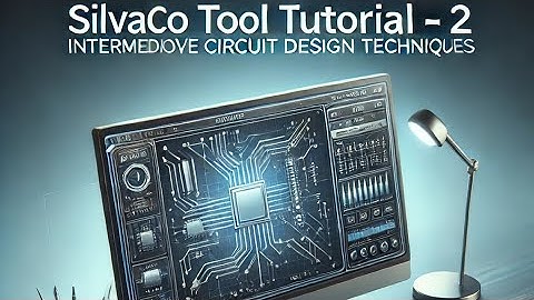 Tutorial -2  #SilvacoTool TCAD ATLAS, How to define Meshing, Region, Material, Electrode in SILVACO.