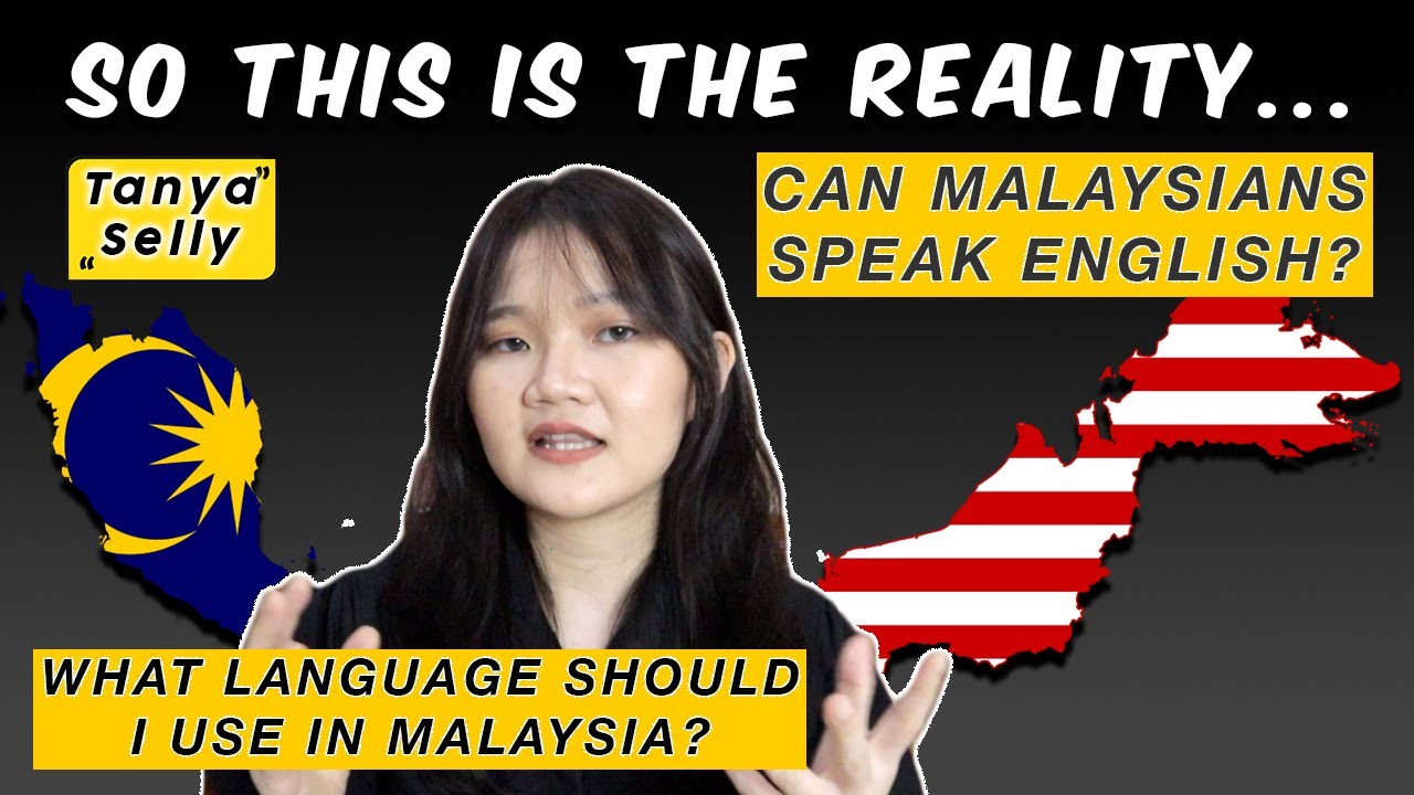 (ENG SUB) What Language Malaysians ACTUALLY Speak? Can Malaysians Speak