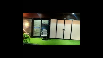 Smart Film | Switchable Privacy Glass Technology | BlueGlass India