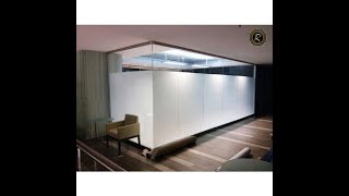 Smart Film | Switchable Privacy Glass Technology | BlueGlass India