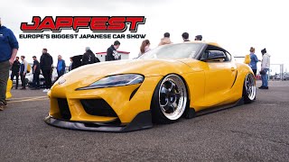 JapFest 2023 | 4K