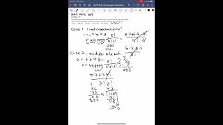 2019 AMC 10A problem 17- casework