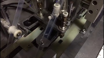 Fully Automatic Tape & Roll IC Programmer