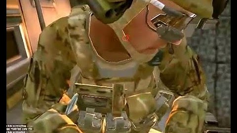 Arma 3 Operation Olympus- Mechanized Infantry- 242 Nightsalkers