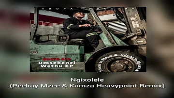 Busta 929 ft. Boohle - Ngixolele (Peekay Mzee & Kamza Heavypoint Beast Mode Remix)