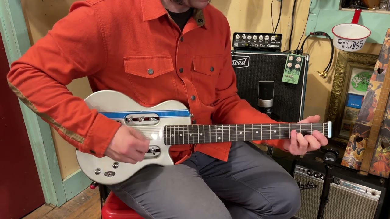 TRAVELER GUITAR Escape EG-1 トラベラーギター P90 TRAVELER GUITAR Escape EG-1 トラベラーギター P90 TRAVELER GUITAR