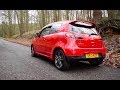 MODIFIED MITSUBISHI COLT 1.5 TURBO - 200 BHP - CUSTOM EXHAUST - REVS, FLY BY'S, ACCELERATION!