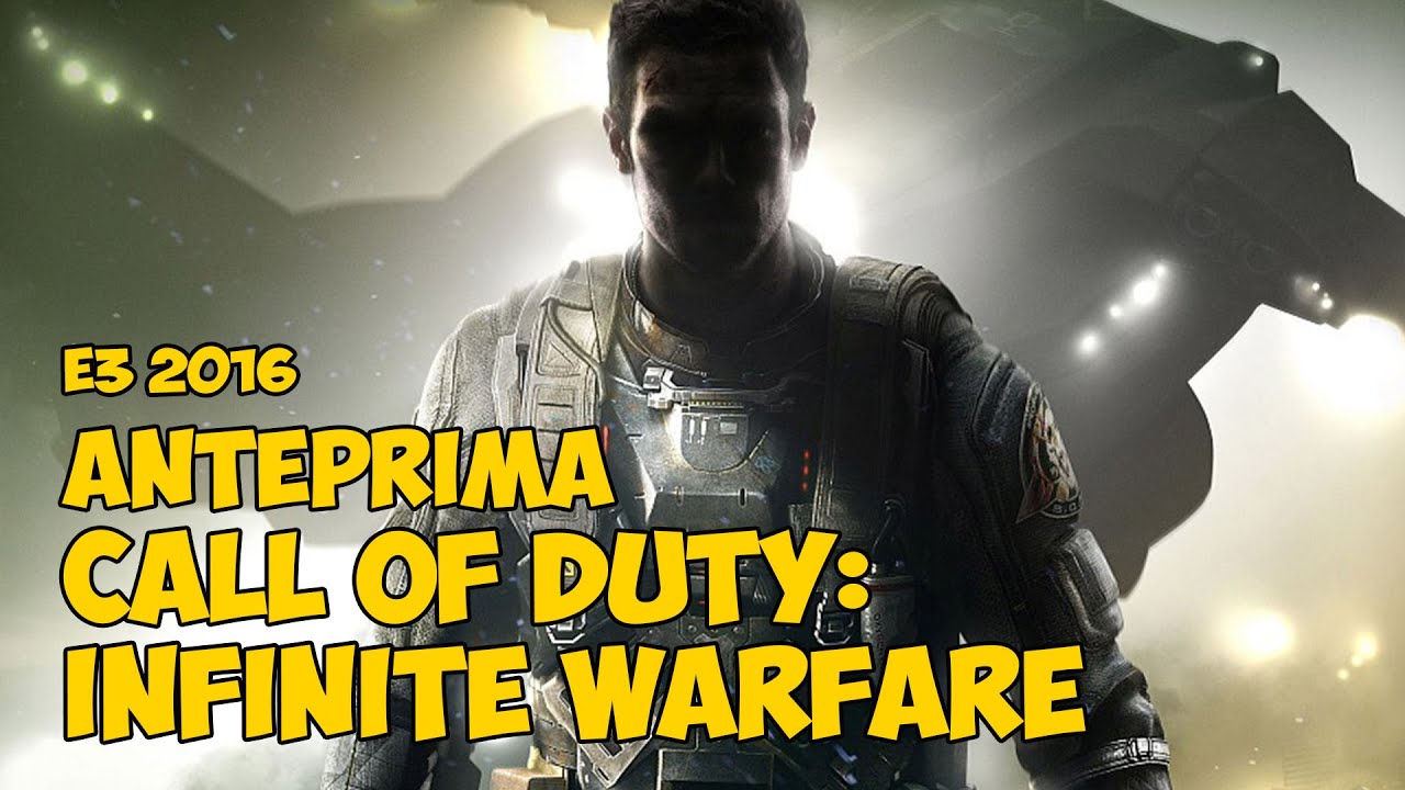 Call of Duty Infinite Warfare - ANTEPRIMA ITA HD - YouTube