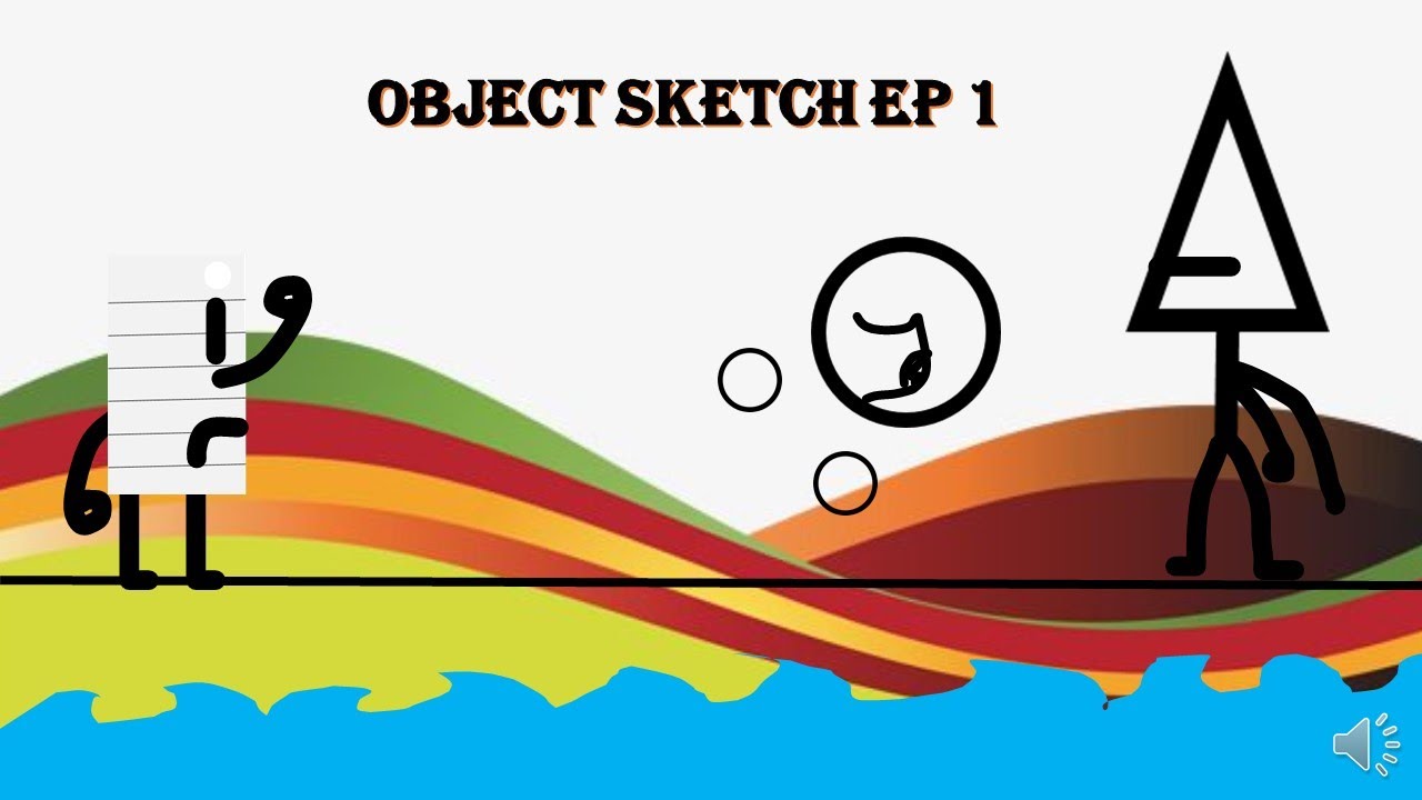 OBJECT SKETCH | OBJECT SHOW | "STAY BALANCED"