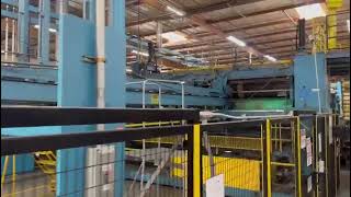 86" x 200" Jumbo Flexo Folder Gluer 2C