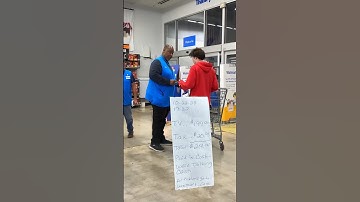 Receipt check￼ prank part 6
