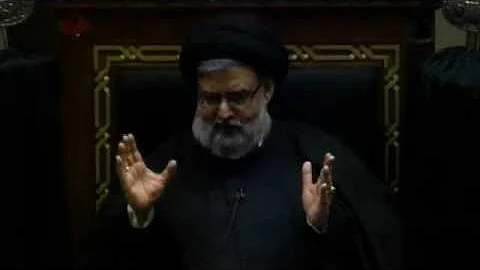 Wafat of Prophet Muhammad (S.A.W.) - Maulana Syed Muhammad Rizvi - YouTube 1/2