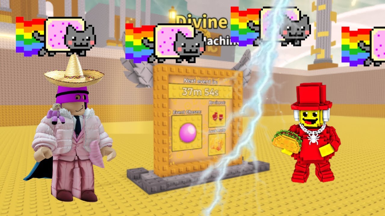 DIVINE ADMIN MACHINE!? (Saturday SAB AA) - YouTube