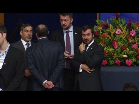 Cooperação internacional contra