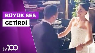 Demet Özdemir ve Oğuzhan Koç'un Düğününde Gülşen Şarkıları Çaldı | Magazin