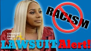 Nene Leakes Files LAWSUIT Against ANDY COHEN NBC BRAVO \& TRUE | Racism + Hostile Work Environment 👀