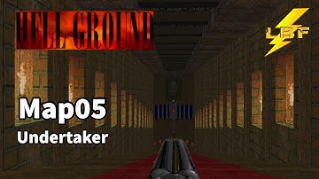 UNDERTAKER | Doom II: Hell Ground [Ultra-geweld 100%] - Map05