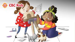 storytime most magnificent team forest reading cbc kids