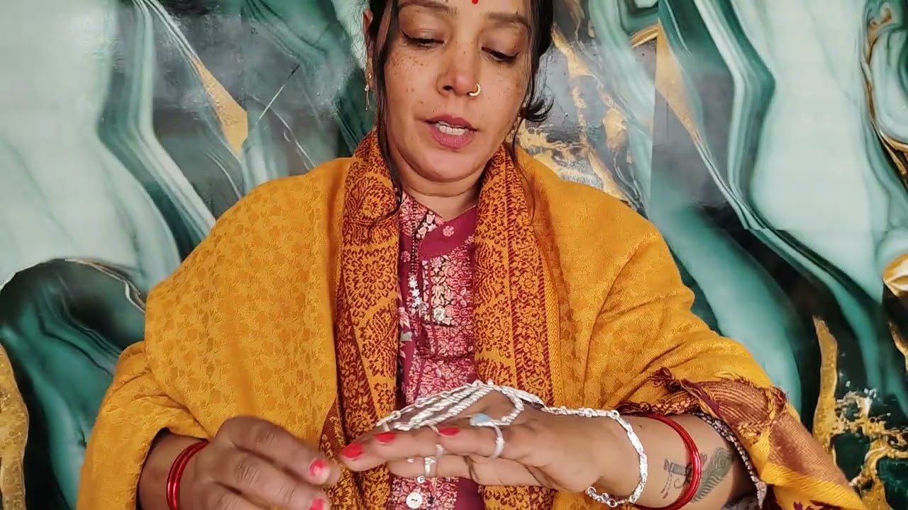 Sparkle & Soul: Gota Chandi Creations.